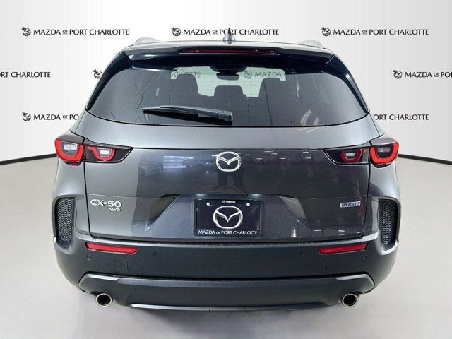 2026 Mazda Mazda CX-50 Hybrid Preferred AWD