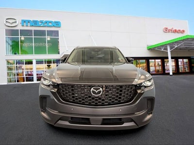 2026 Mazda Mazda CX-50 Hybrid Preferred AWD