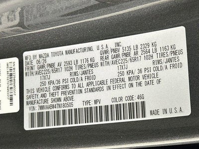 2026 Mazda Mazda CX-50 Hybrid Preferred AWD