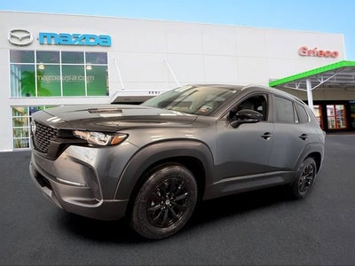 2026 Mazda Mazda CX-50 Hybrid Preferred AWD