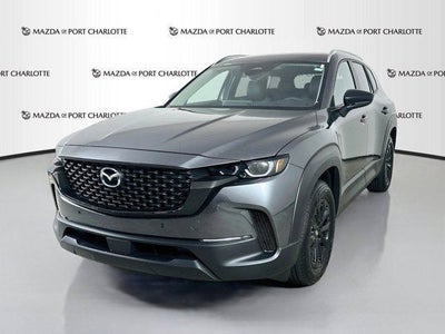 2026 Mazda Mazda CX-50 Hybrid Preferred AWD