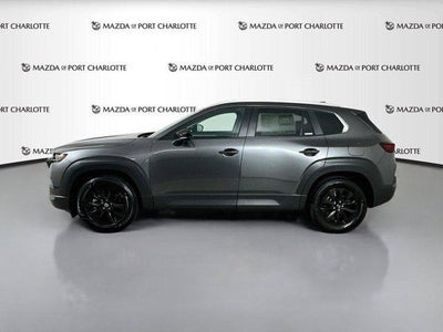 2026 Mazda Mazda CX-50 Hybrid Preferred AWD
