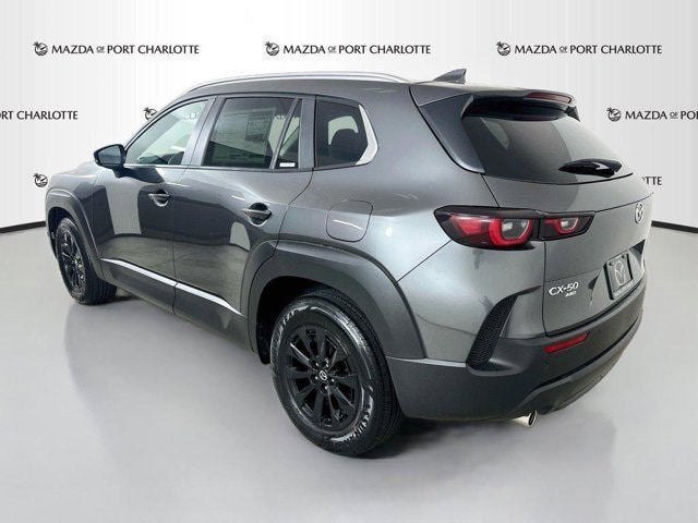2026 Mazda Mazda CX-50 Hybrid Preferred AWD