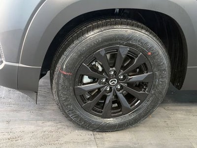 2026 Mazda Mazda CX-50 Hybrid Preferred AWD