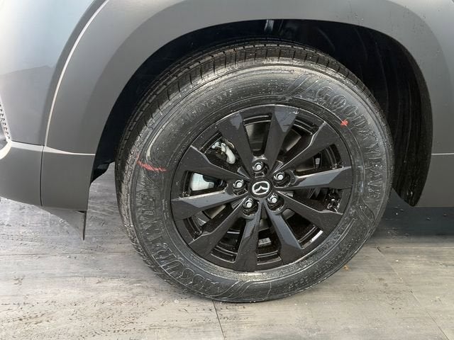 2026 Mazda Mazda CX-50 Hybrid Preferred AWD