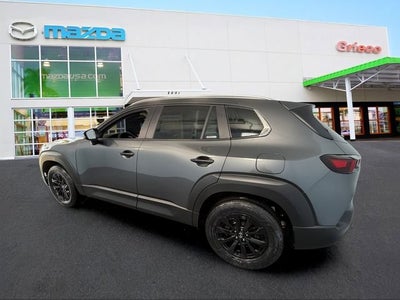 2026 Mazda Mazda CX-50 Hybrid Preferred AWD