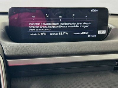 2026 Mazda Mazda CX-50 Hybrid Preferred AWD