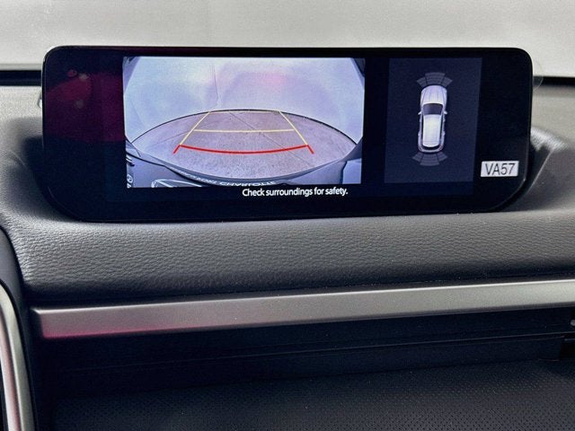 2026 Mazda Mazda CX-50 Hybrid Preferred AWD