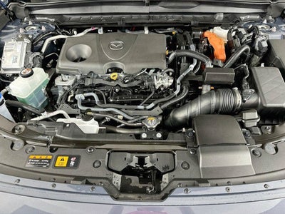 2026 Mazda Mazda CX-50 Hybrid Preferred AWD