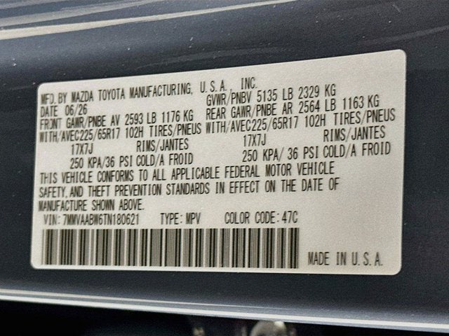 2026 Mazda Mazda CX-50 Hybrid Preferred AWD