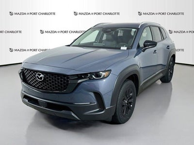 2026 Mazda Mazda CX-50 Hybrid Preferred AWD