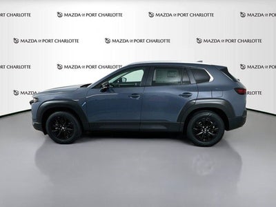 2026 Mazda Mazda CX-50 Hybrid Preferred AWD