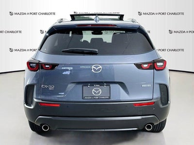 2026 Mazda Mazda CX-50 Hybrid Preferred AWD