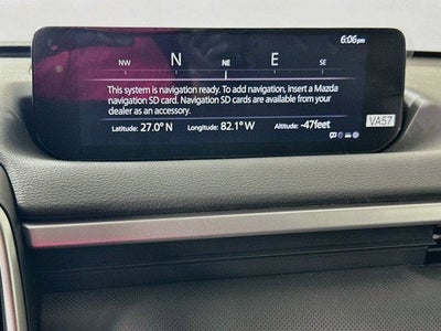 2026 Mazda Mazda CX-50 Hybrid Preferred AWD