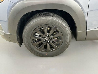 2026 Mazda Mazda CX-50 Hybrid Preferred AWD