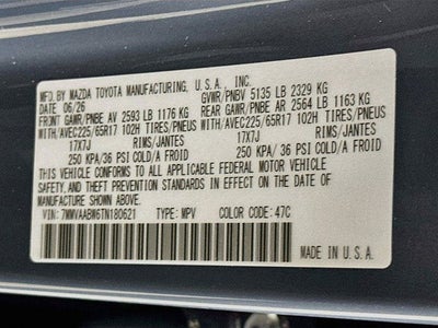 2026 Mazda Mazda CX-50 Hybrid Preferred AWD