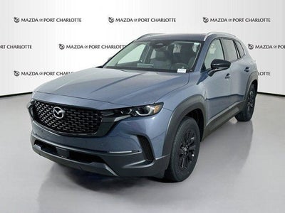2026 Mazda Mazda CX-50 Hybrid Preferred AWD