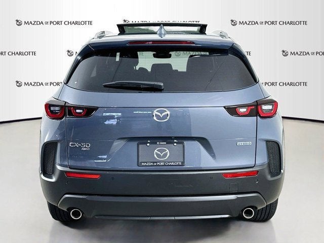 2026 Mazda Mazda CX-50 Hybrid Preferred AWD