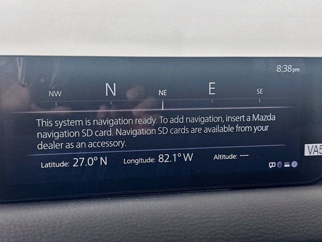2026 Mazda Mazda CX-50 Hybrid Preferred AWD