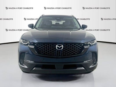 2026 Mazda Mazda CX-50 Hybrid Preferred AWD