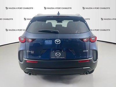 2026 Mazda Mazda CX-50 Hybrid Preferred AWD