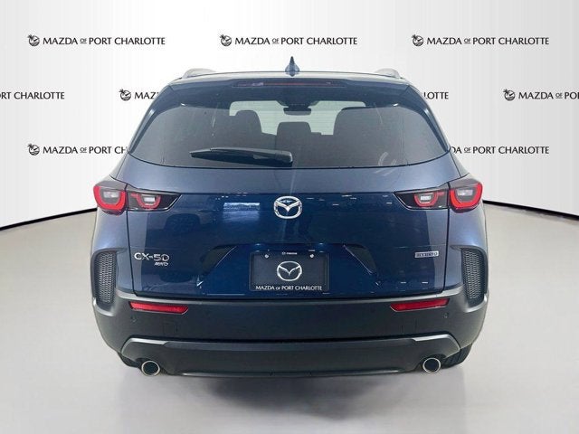 2026 Mazda Mazda CX-50 Hybrid Preferred AWD