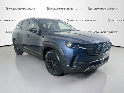 2026 Mazda Mazda CX-50 Hybrid Preferred AWD
