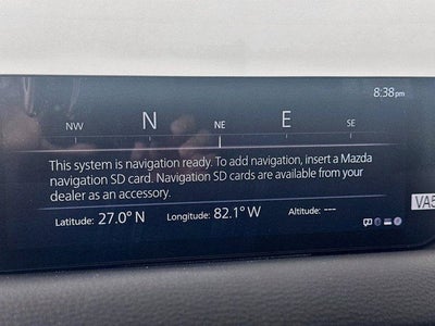2026 Mazda Mazda CX-50 Hybrid Preferred AWD
