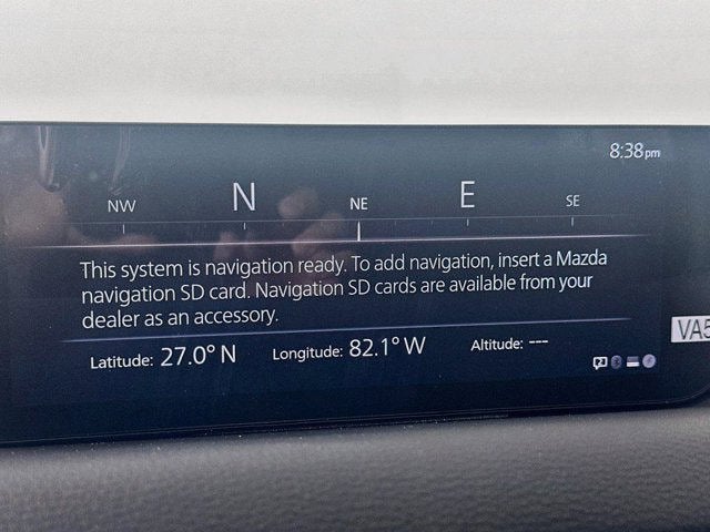 2026 Mazda Mazda CX-50 Hybrid Preferred AWD