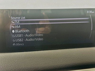 2026 Mazda Mazda CX-50 Hybrid Preferred AWD
