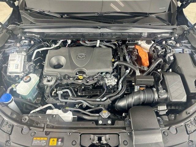 2026 Mazda Mazda CX-50 Hybrid Preferred AWD