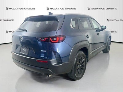 2026 Mazda Mazda CX-50 Hybrid Preferred AWD