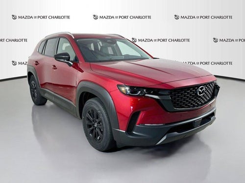 2026 Mazda Mazda CX-50 Hybrid Preferred AWD