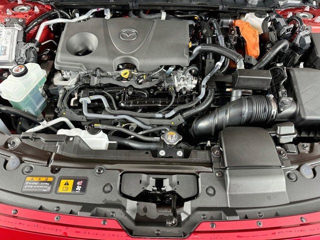 2026 Mazda Mazda CX-50 Hybrid Preferred AWD