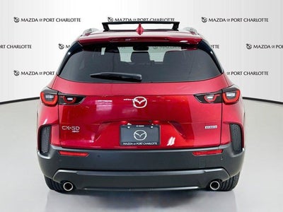 2026 Mazda Mazda CX-50 Hybrid Preferred AWD