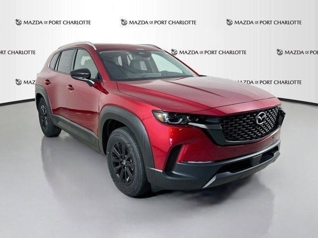 2026 Mazda Mazda CX-50 Hybrid Preferred AWD