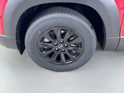 2026 Mazda Mazda CX-50 Hybrid Preferred AWD