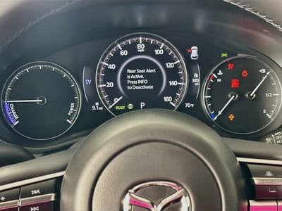 2026 Mazda Mazda CX-50 Hybrid Preferred AWD