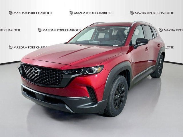 2026 Mazda Mazda CX-50 Hybrid Preferred AWD