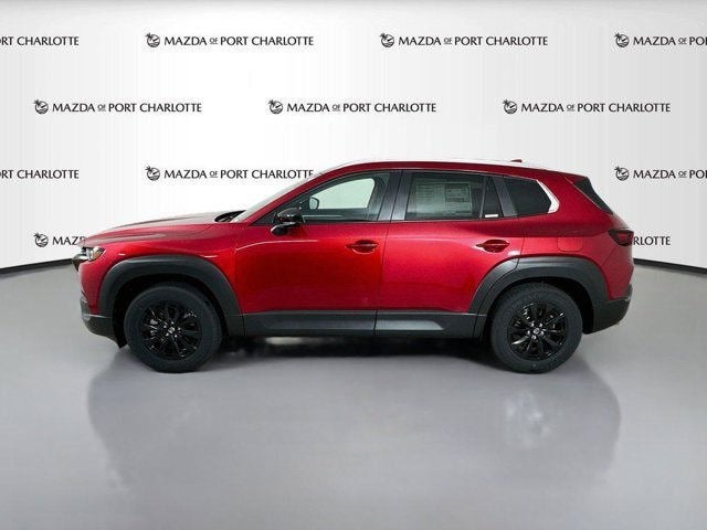 2026 Mazda Mazda CX-50 Hybrid Preferred AWD