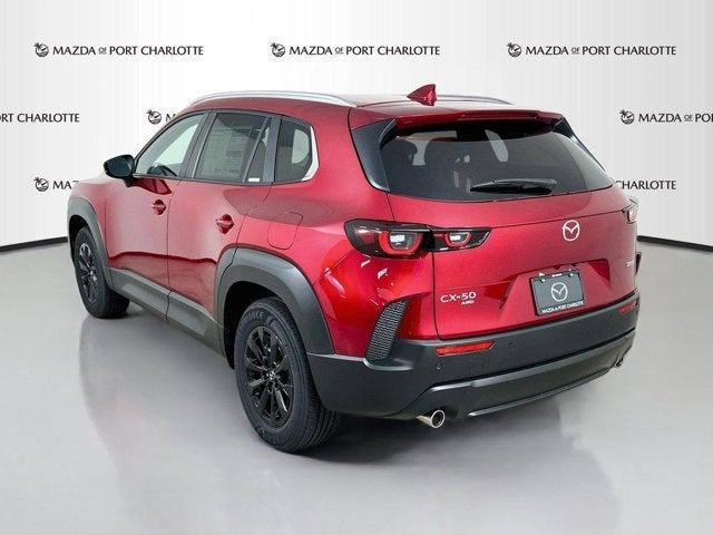 2026 Mazda Mazda CX-50 Hybrid Preferred AWD