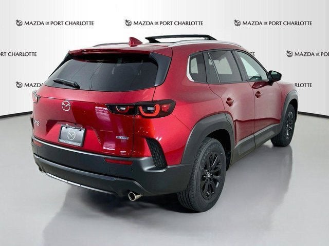 2026 Mazda Mazda CX-50 Hybrid Preferred AWD