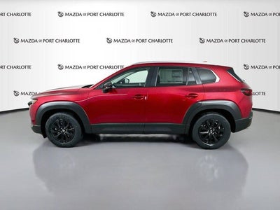 2026 Mazda Mazda CX-50 Hybrid Preferred AWD