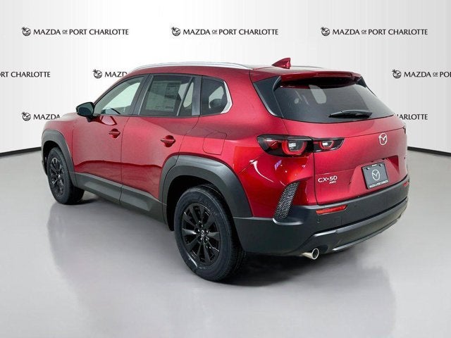 2026 Mazda Mazda CX-50 Hybrid Preferred AWD