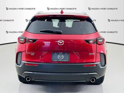 2026 Mazda Mazda CX-50 Hybrid Preferred AWD