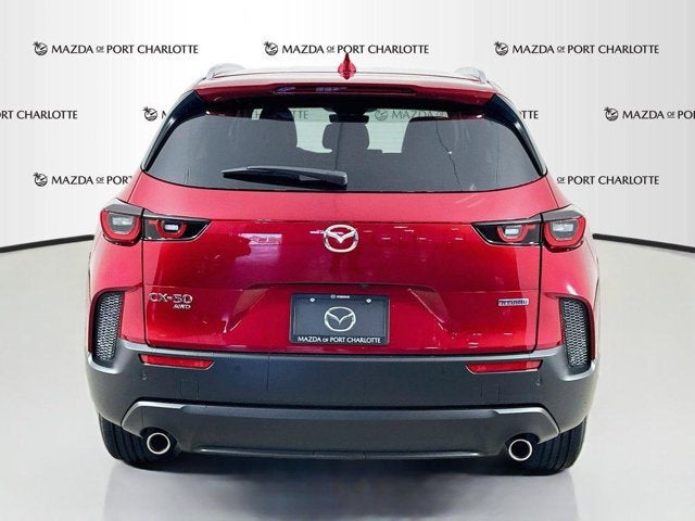 2026 Mazda Mazda CX-50 Hybrid Preferred AWD