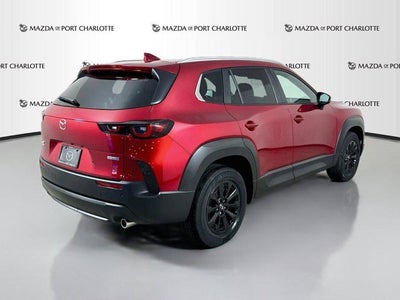 2026 Mazda Mazda CX-50 Hybrid Preferred AWD