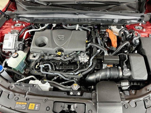 2026 Mazda Mazda CX-50 Hybrid Preferred AWD