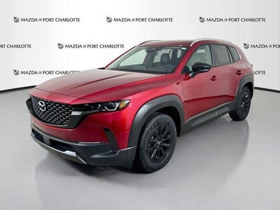 2026 Mazda Mazda CX-50 Hybrid Preferred AWD