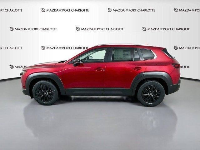 2026 Mazda Mazda CX-50 Hybrid Preferred AWD